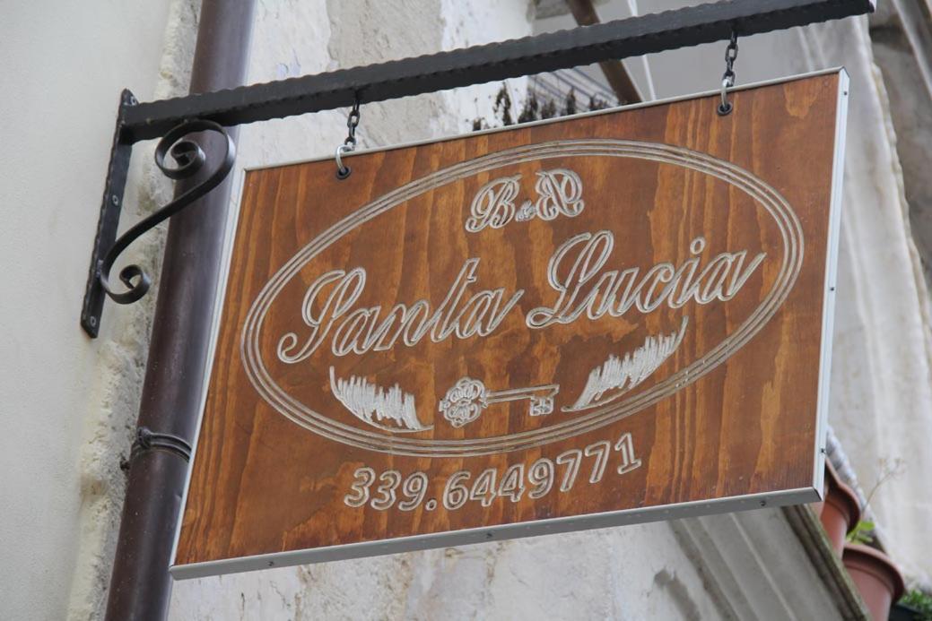 Santa Lucia Bed and Breakfast Altamura Buitenkant foto